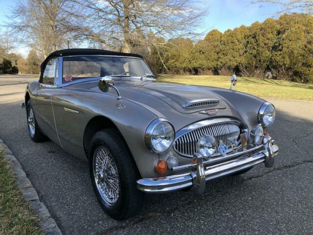 Austin Healey 3000 1967 image number 0