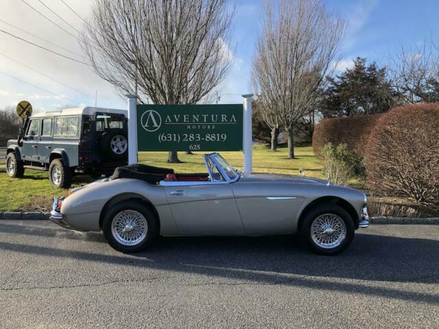 Austin Healey 3000 1967 image number 2