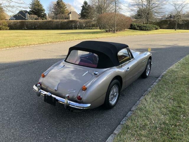 Austin Healey 3000 1967 image number 35