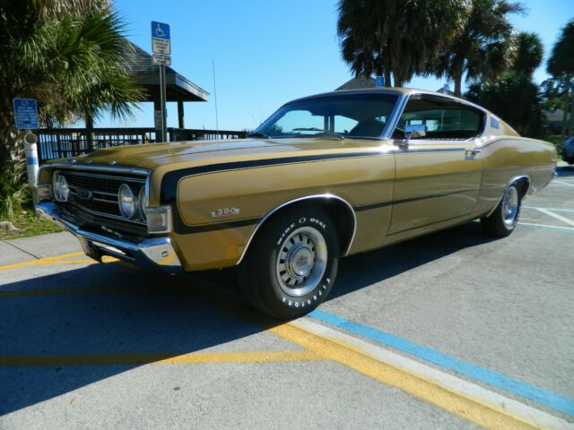 Ford Torino 1968 image number 12