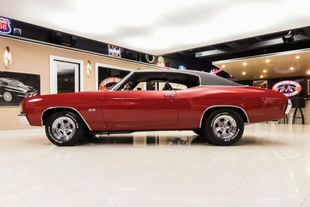 Chevrolet Chevelle 1972 image number 40