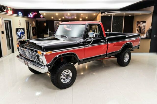 Ford F150 1977 image number 28