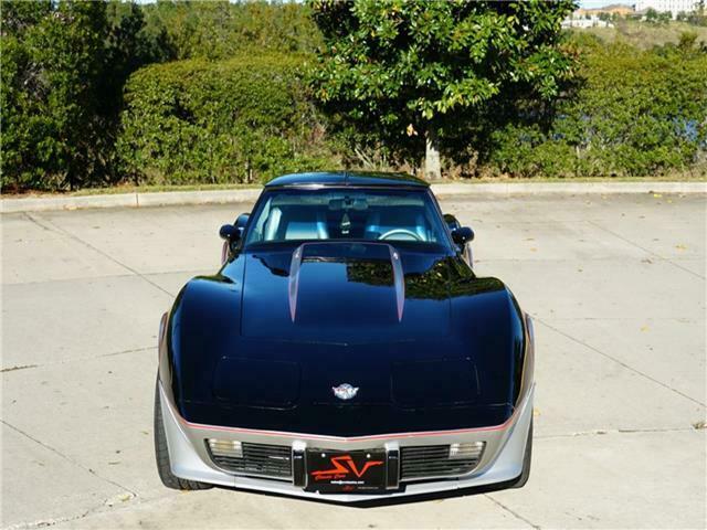 Chevrolet Corvette 1978 image number 18