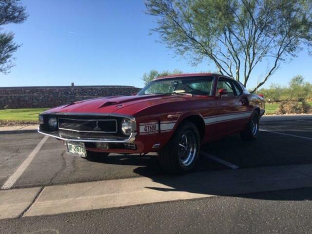 Ford Mustang 1969 image number 7