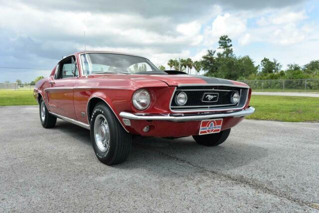 Ford Mustang 1968 image number 11