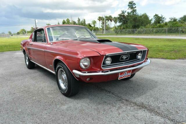 Ford Mustang 1968 image number 2