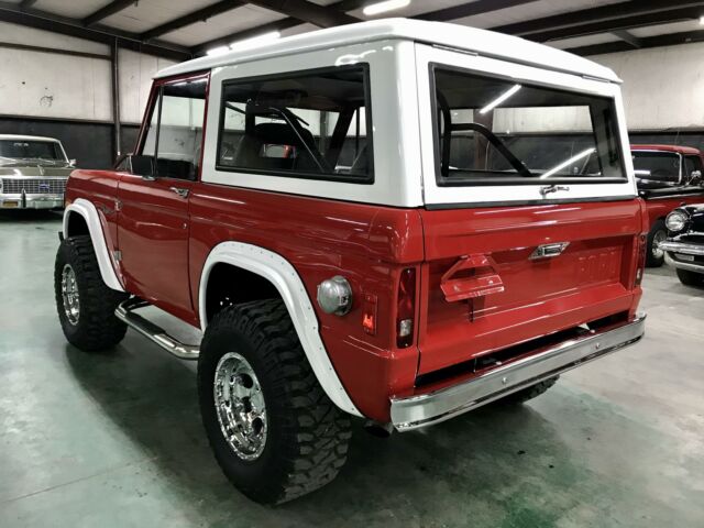 Ford Bronco 1977 image number 2