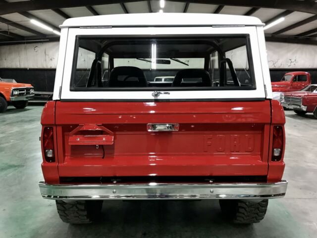 Ford Bronco 1977 image number 25