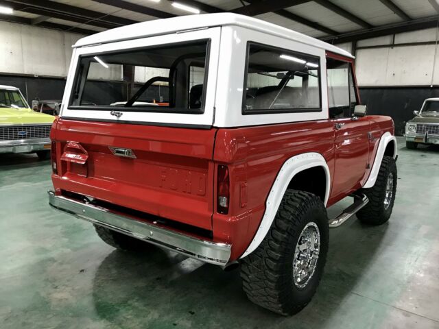 Ford Bronco 1977 image number 26