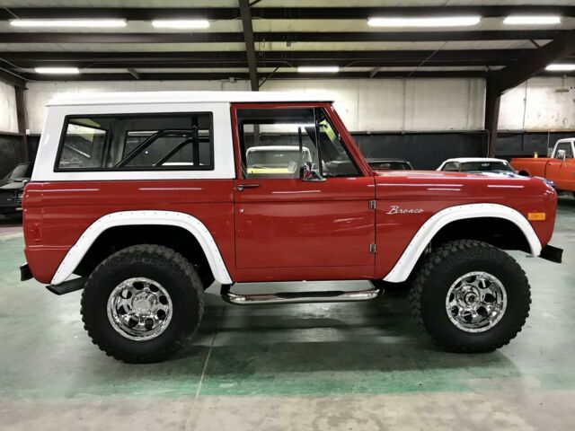 Ford Bronco 1977 image number 27