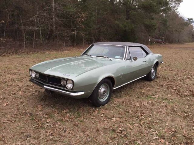 Chevrolet Camaro 1967 image number 9