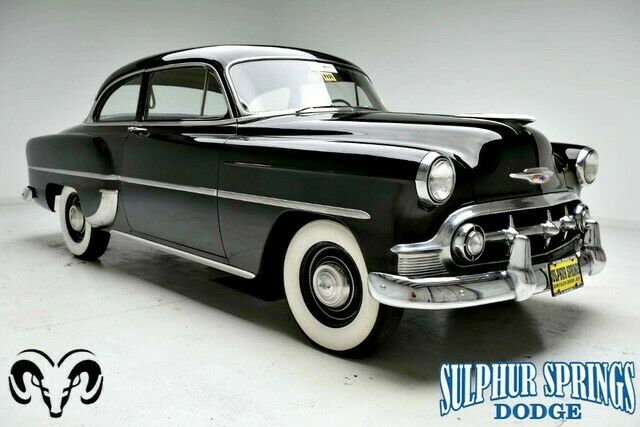 Chevrolet Bel Air/150/210 1953 image number 0