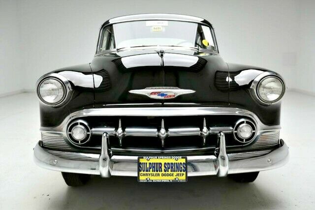 Chevrolet Bel Air/150/210 1953 image number 1