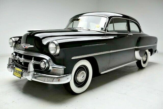 Chevrolet Bel Air/150/210 1953 image number 2