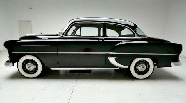 Chevrolet Bel Air/150/210 1953 image number 27