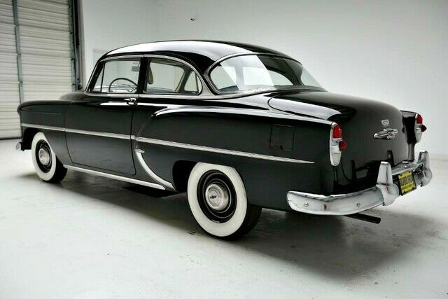 Chevrolet Bel Air/150/210 1953 image number 28