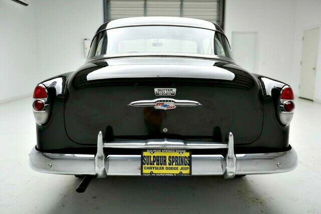 Chevrolet Bel Air/150/210 1953 image number 29