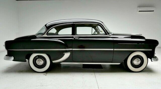 Chevrolet Bel Air/150/210 1953 image number 31