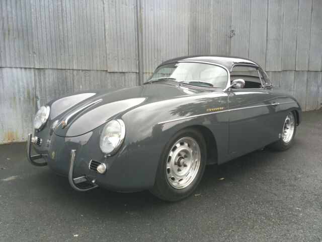 Porsche 356 1957 image number 1