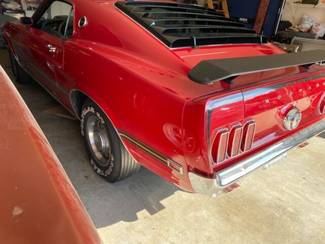 Ford Mustang 1969 image number 2