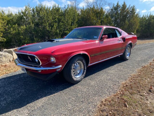 Ford Mustang 1969 image number 27