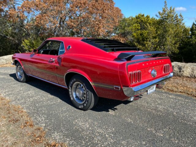 Ford Mustang 1969 image number 28