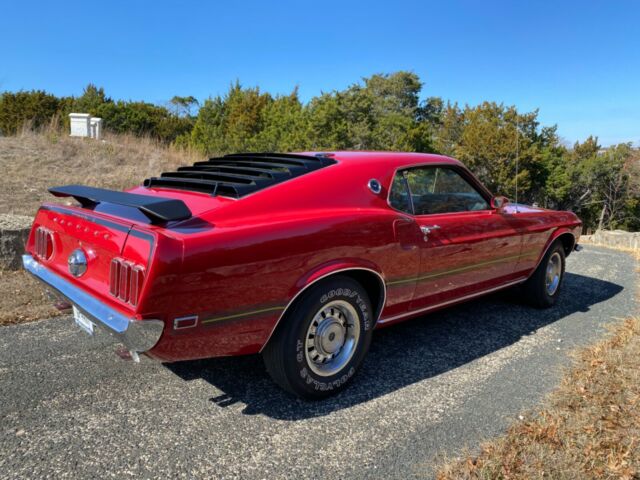 Ford Mustang 1969 image number 29