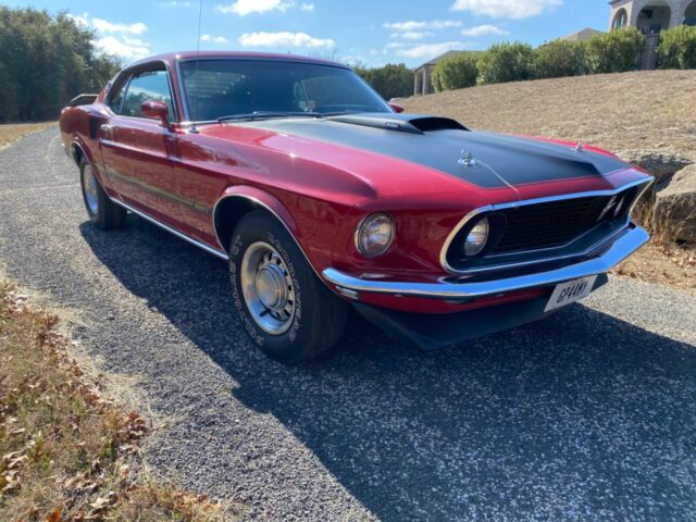 Ford Mustang 1969 image number 30