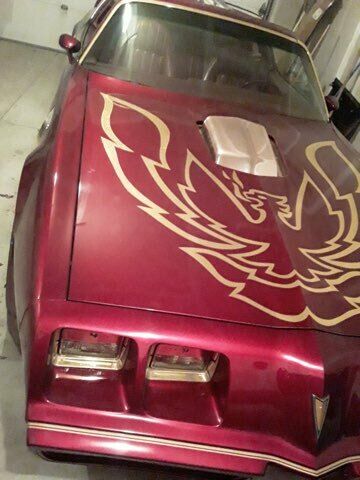 Pontiac Trans Am 1979 image number 0