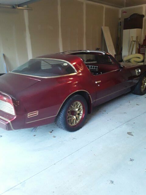 Pontiac Trans Am 1979 image number 11