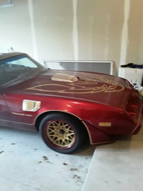 Pontiac Trans Am 1979 image number 15