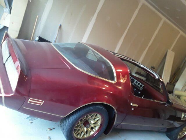 Pontiac Trans Am 1979 image number 4