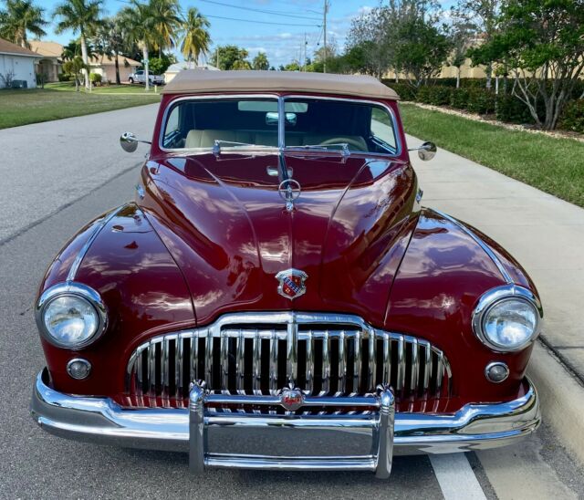 Buick Roadmaster 1948 image number 14