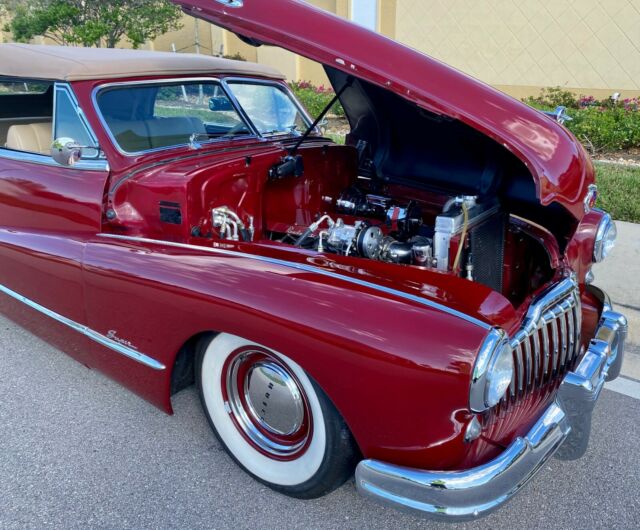 Buick Roadmaster 1948 image number 5