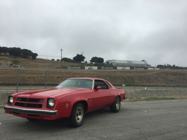 Chevrolet Chevelle 1975 image number 27