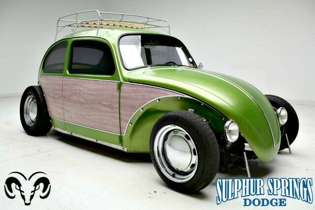 Volkswagen Beetle - Classic 1969 image number 0