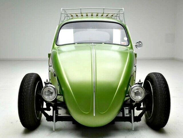 Volkswagen Beetle - Classic 1969 image number 1