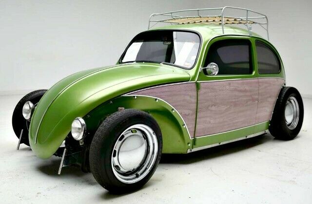 Volkswagen Beetle - Classic 1969 image number 2