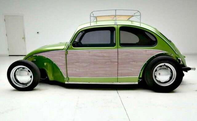 Volkswagen Beetle - Classic 1969 image number 26