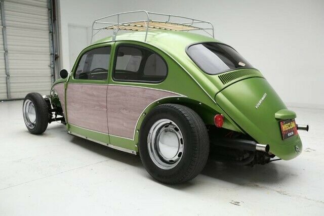 Volkswagen Beetle - Classic 1969 image number 27