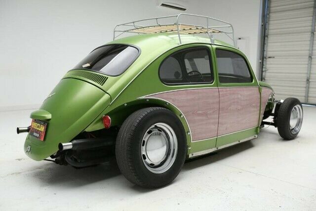 Volkswagen Beetle - Classic 1969 image number 29