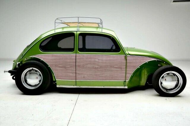 Volkswagen Beetle - Classic 1969 image number 30