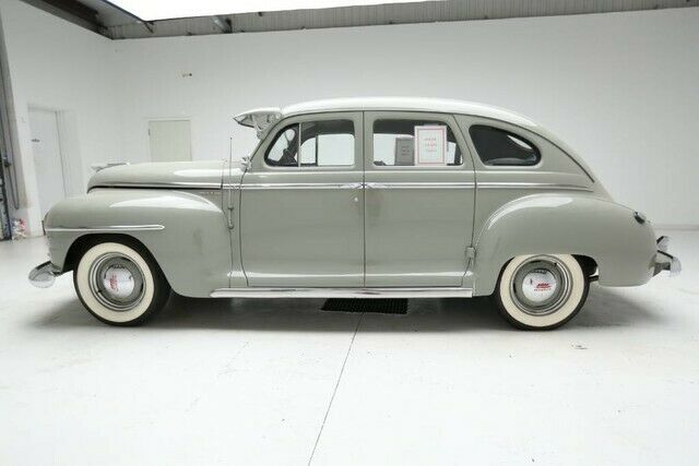 Plymouth Special Deluxe 1946 image number 27