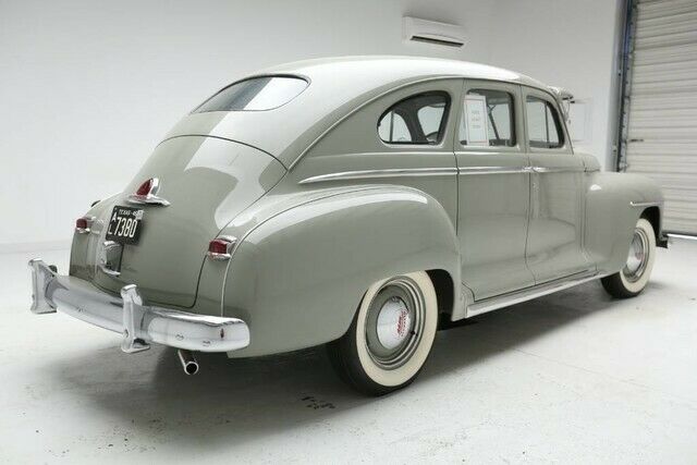 Plymouth Special Deluxe 1946 image number 30