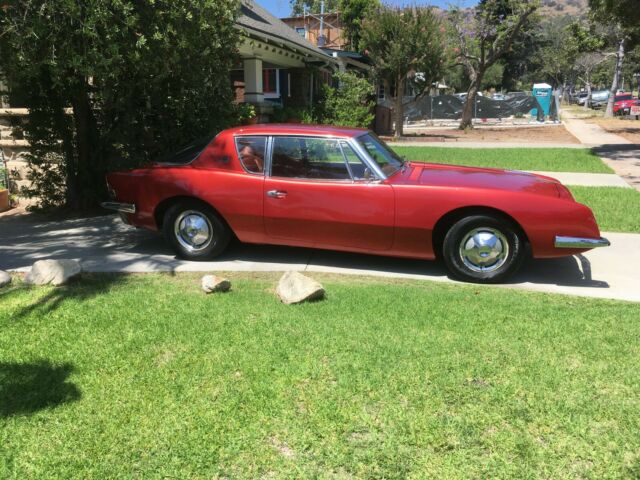 Studebaker Avanti 1964 image number 12