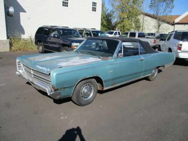 Plymouth Fury 1967 image number 17