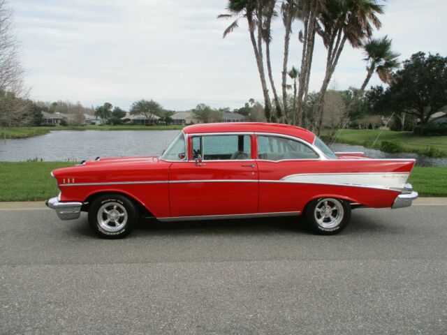 Chevrolet Bel Air/150/210 1957 image number 11