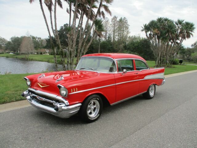 Chevrolet Bel Air/150/210 1957 image number 12