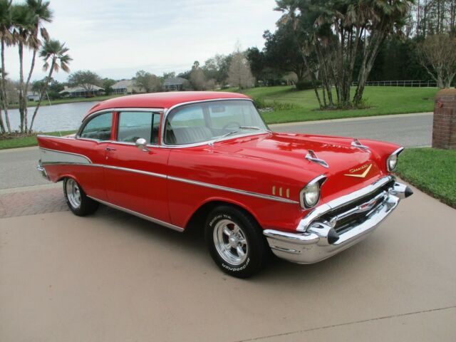 Chevrolet Bel Air/150/210 1957 image number 18