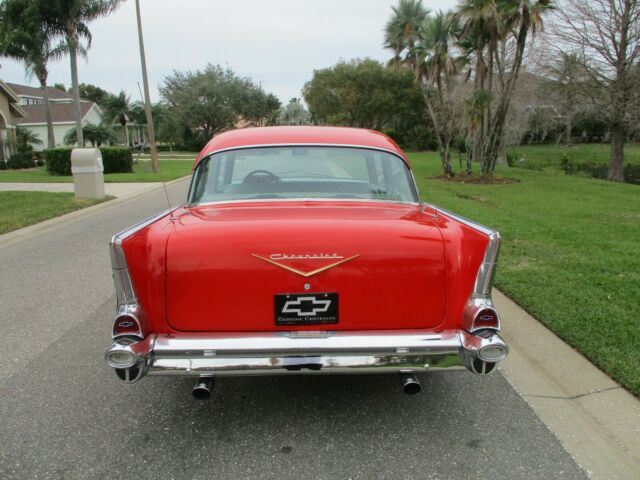 Chevrolet Bel Air/150/210 1957 image number 40